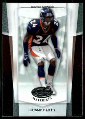 Champ Bailey #137