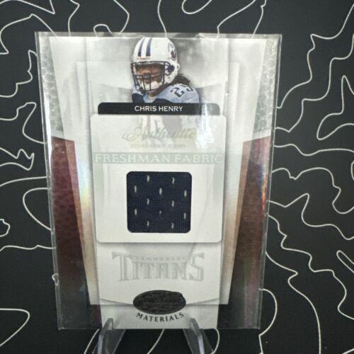 Chris Henry [Jersey] #208