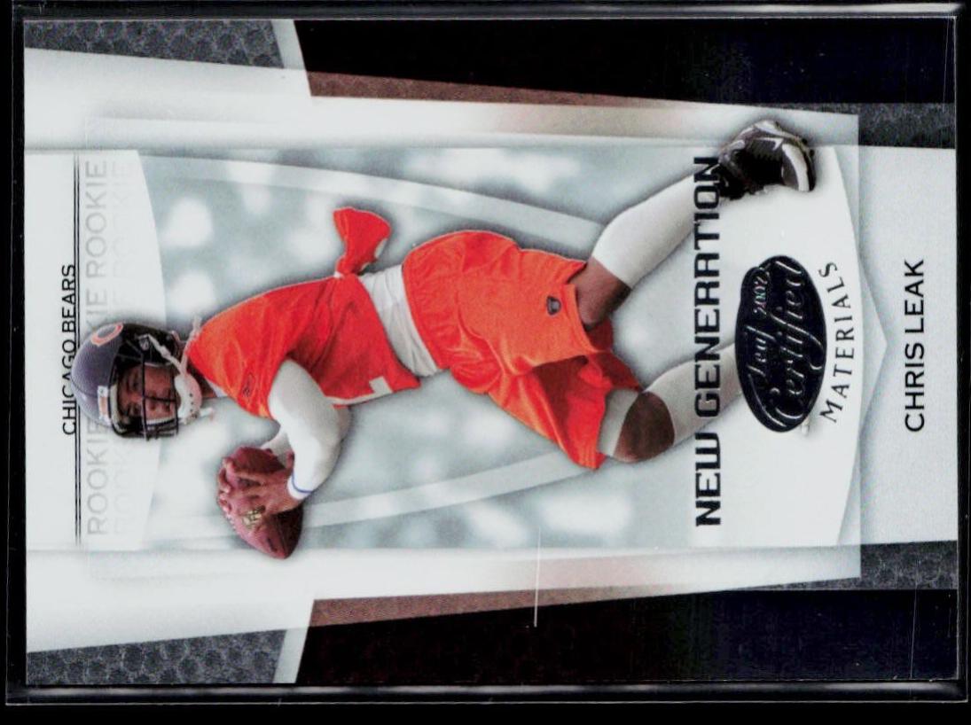 Chris Leak #157