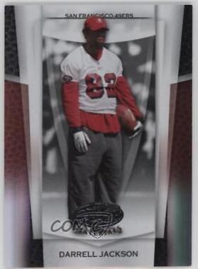 Darrell Jackson [Mirror Emerald] #69