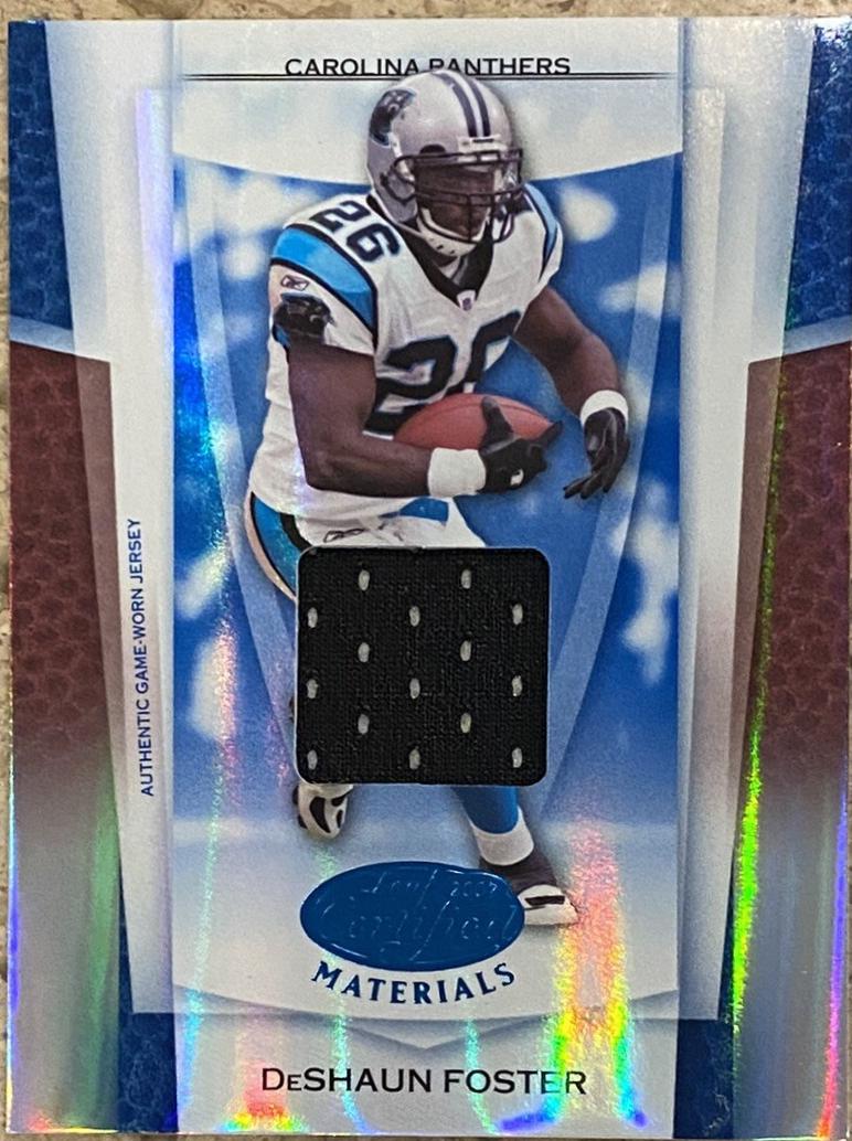 DeShaun Foster [Mirror Blue] #44