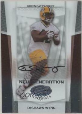 DeShawn Wynn [Autograph] #188
