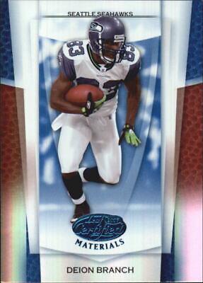 Deion Branch [Mirror Blue] #72