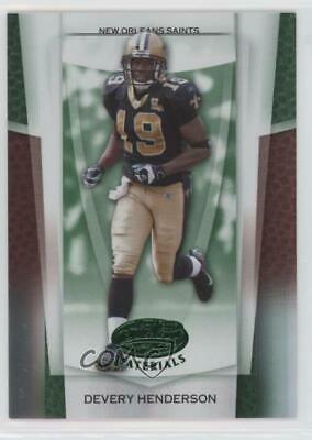 Devery Henderson [Mirror Emerald] #50
