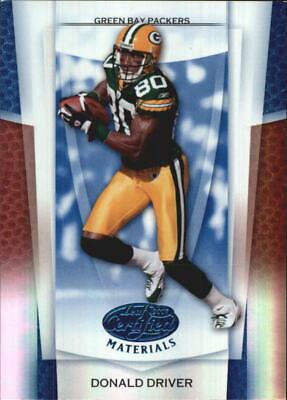Donald Driver [Mirror Blue] #31