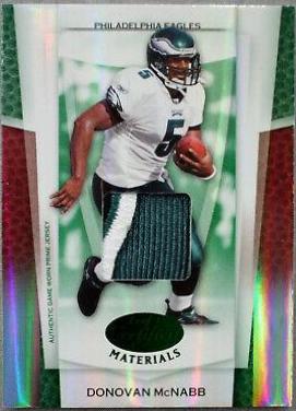 Donovan McNabb [Mirror Emerald] #12