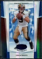 Drew Brees [Mirror Blue] #47