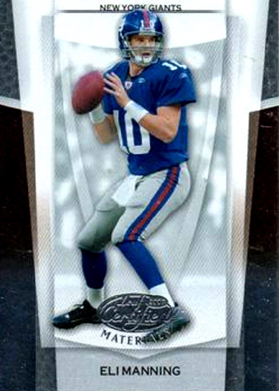 Eli Manning #7