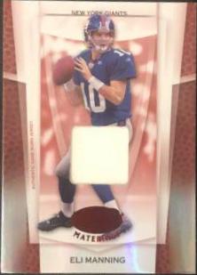 Eli Manning [Mirror Red] #7