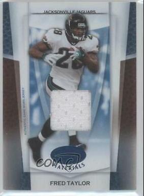 Fred Taylor [Mirror Blue] #124