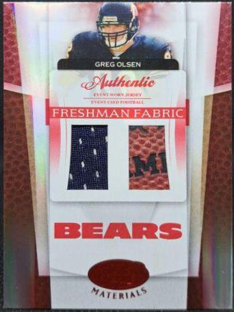 Greg Olsen [Mirror Red Material] #223