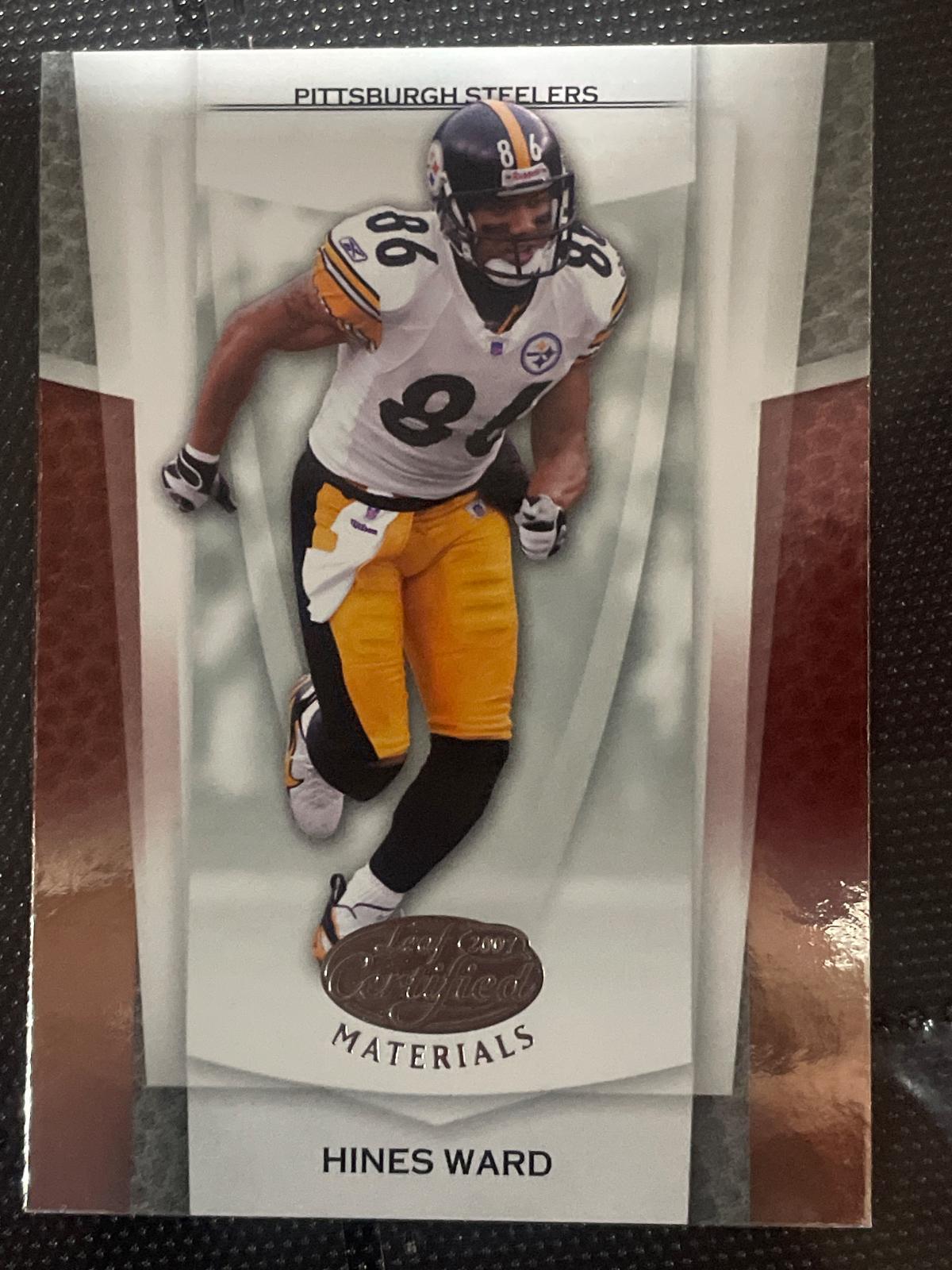 Hines Ward #111