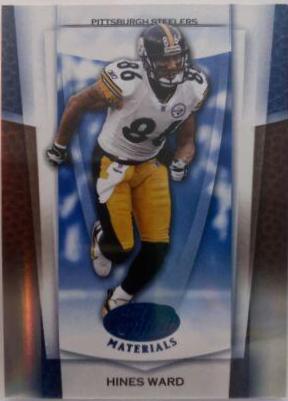 Hines Ward [Mirror Blue] #111