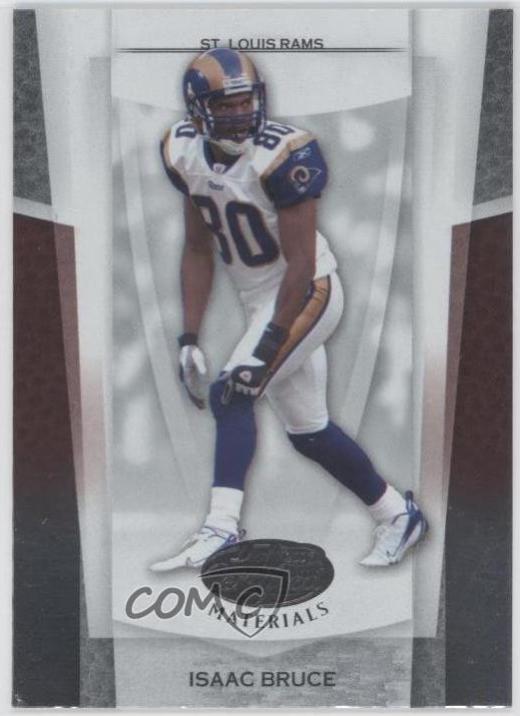 Isaac Bruce #63