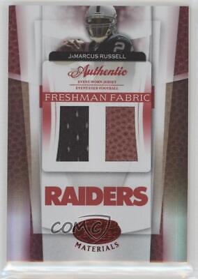 JaMarcus Russell [Mirror Red Material] #215