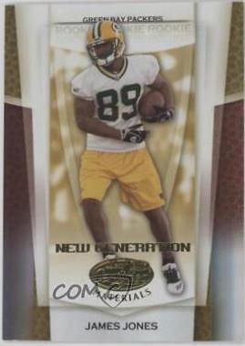 James Jones [Mirror Gold] #193