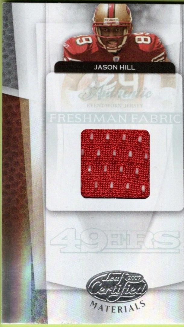 Jason Hill [Jersey] #214