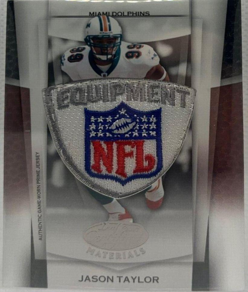 Jason Taylor [Mirror Emerald] #82