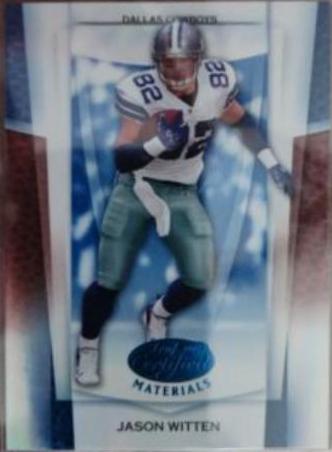 Jason Witten [Mirror Blue] #5