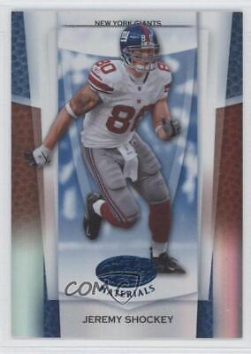 Jeremy Shockey [Mirror Blue] #9