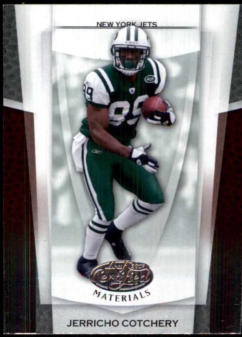 Jerricho Cotchery #93