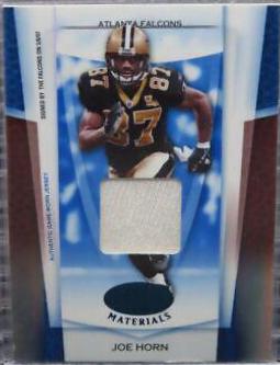 Joe Horn [Mirror Blue] #39
