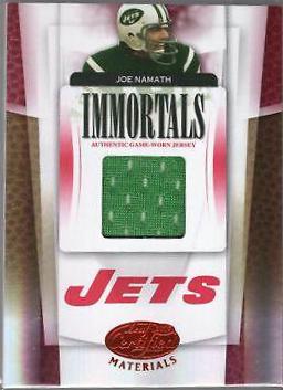 Joe Namath [Jersey] #244