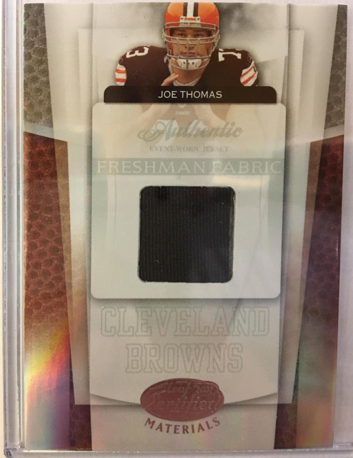 Joe Thomas [Jersey] #230