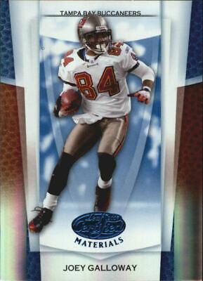 Joey Galloway [Mirror Blue] #53