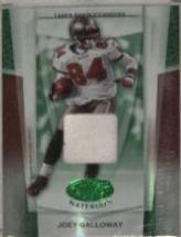 Joey Galloway [Mirror Emerald] #53