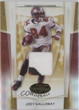 Joey Galloway [Mirror Gold] #53