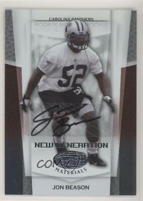 Jon Beason [Autograph] #195