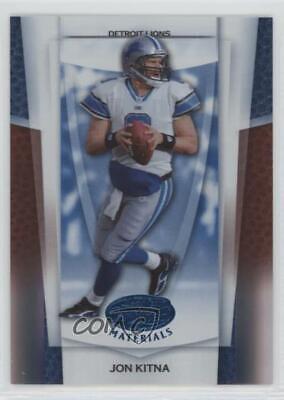 Jon Kitna [Mirror Blue] #26