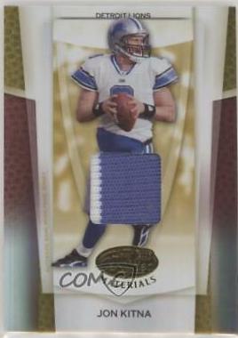 Jon Kitna [Mirror Gold] #26