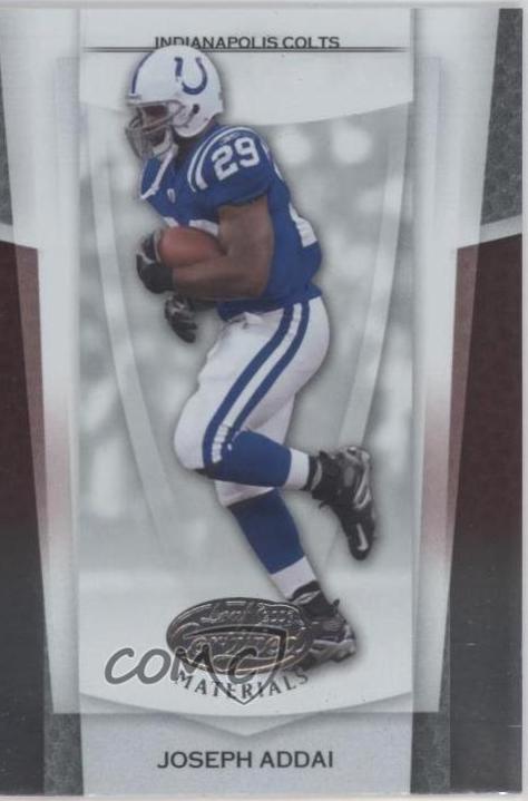 Joseph Addai #119