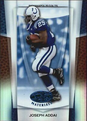 Joseph Addai [Mirror Blue] #119
