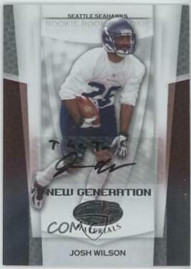 Josh Wilson [Autograph] #197