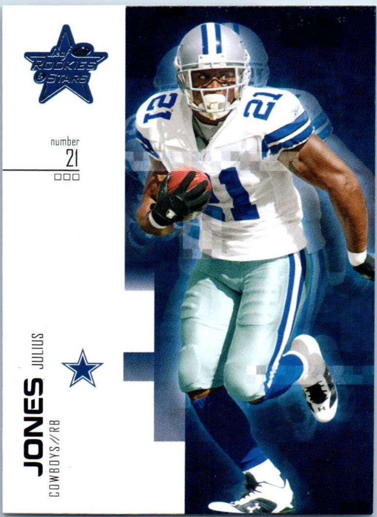 Julius Jones #2