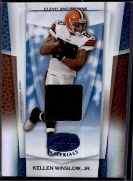 Kellen Winslow [Mirror Blue] #107