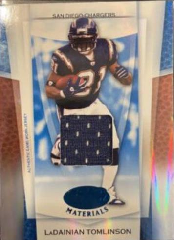 LaDainian Tomlinson [Mirror Blue] #147