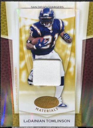 LaDainian Tomlinson [Mirror Gold] #147