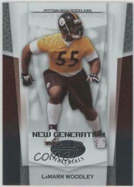 LaMarr Woodley #168