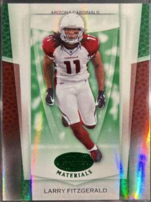 Larry Fitzgerald [Mirror Emerald] #59
