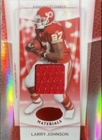 Larry Johnson #140