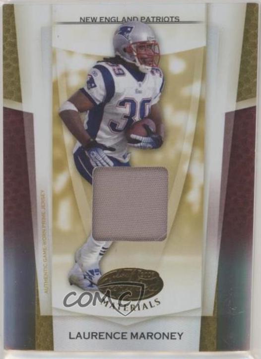 Laurence Maroney [Mirror Gold] #85