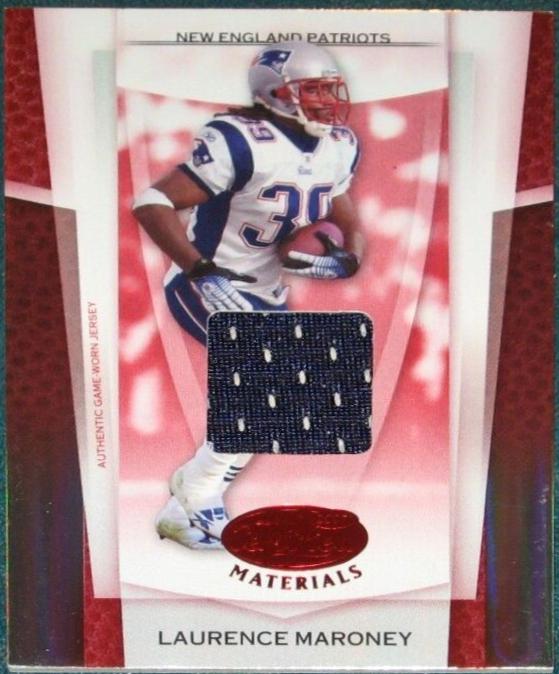 Laurence Maroney [Mirror Red Material] #85