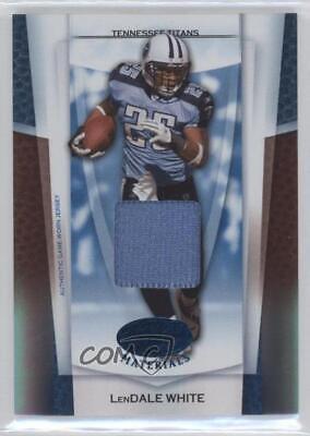 LenDale White [Mirror Blue] #131