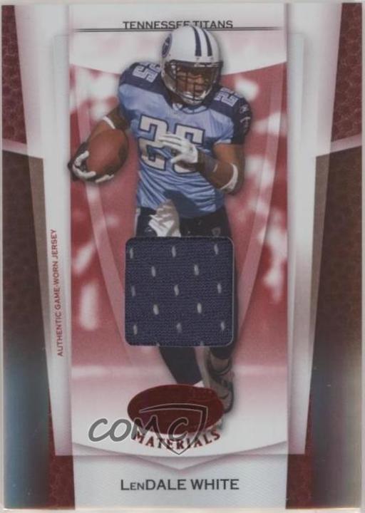 LenDale White [Mirror Red Material] #131