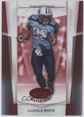 LenDale White [Mirror Red] #131