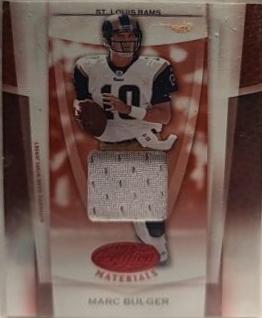 Marc Bulger #60